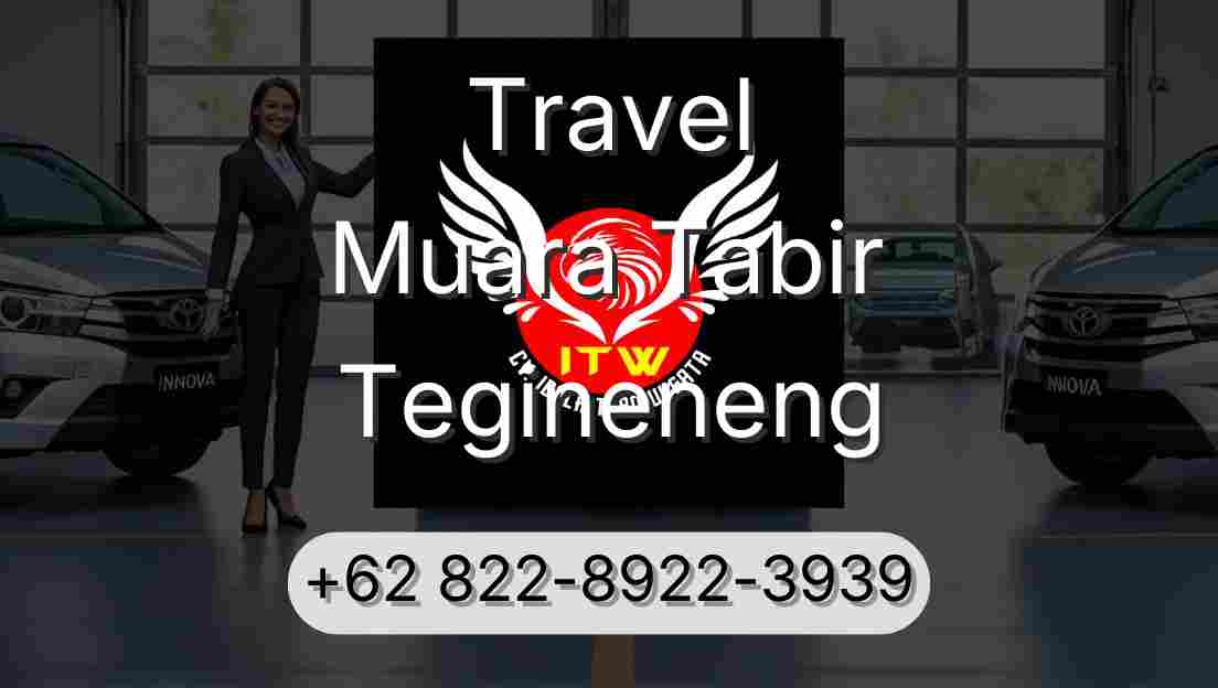 Travel Muara Tabir Tegineneng