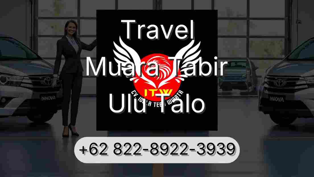 Travel Muara Tabir Ulu Talo