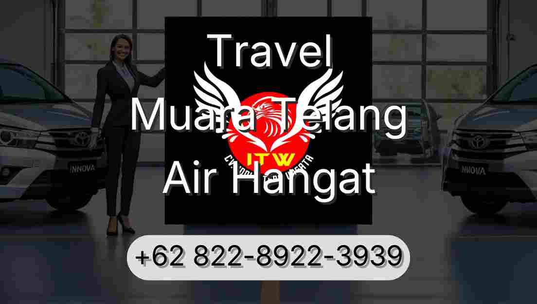 Travel Muara Telang Air Hangat
