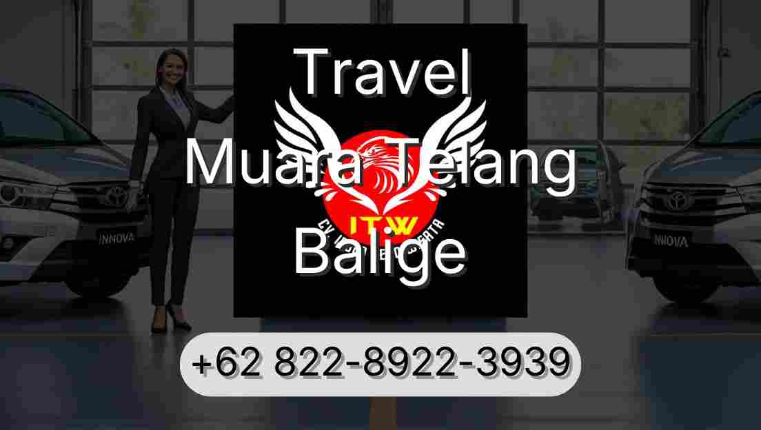 Travel Muara Telang Balige