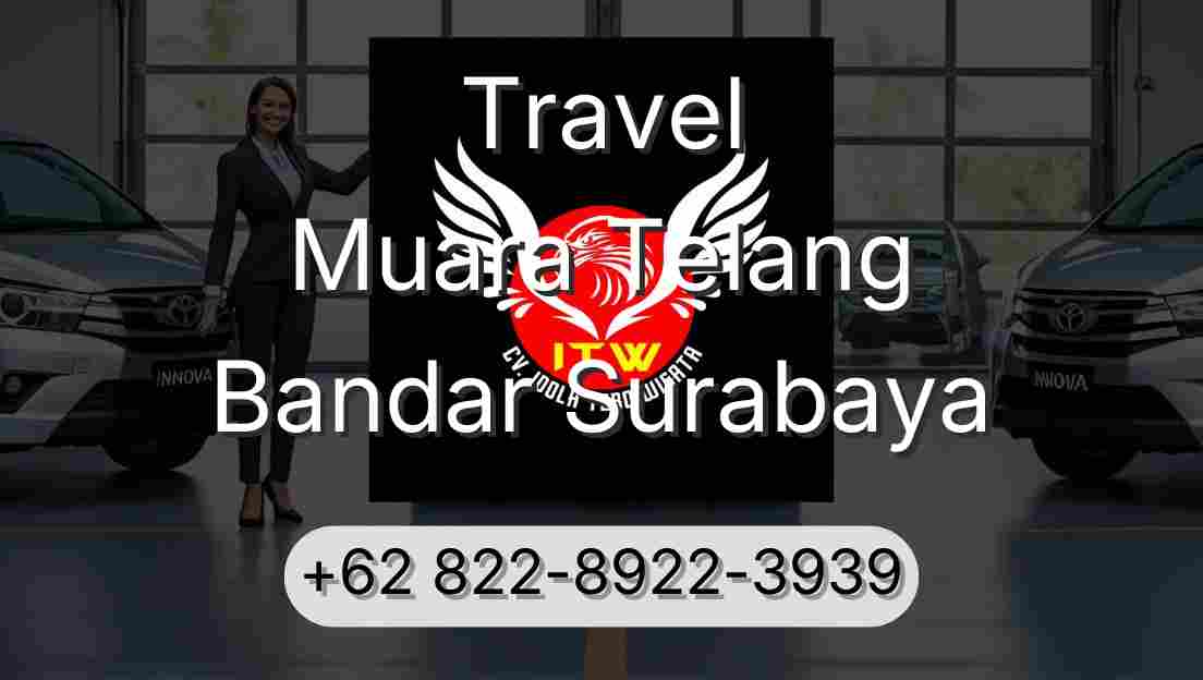 Travel Muara Telang Bandar Surabaya