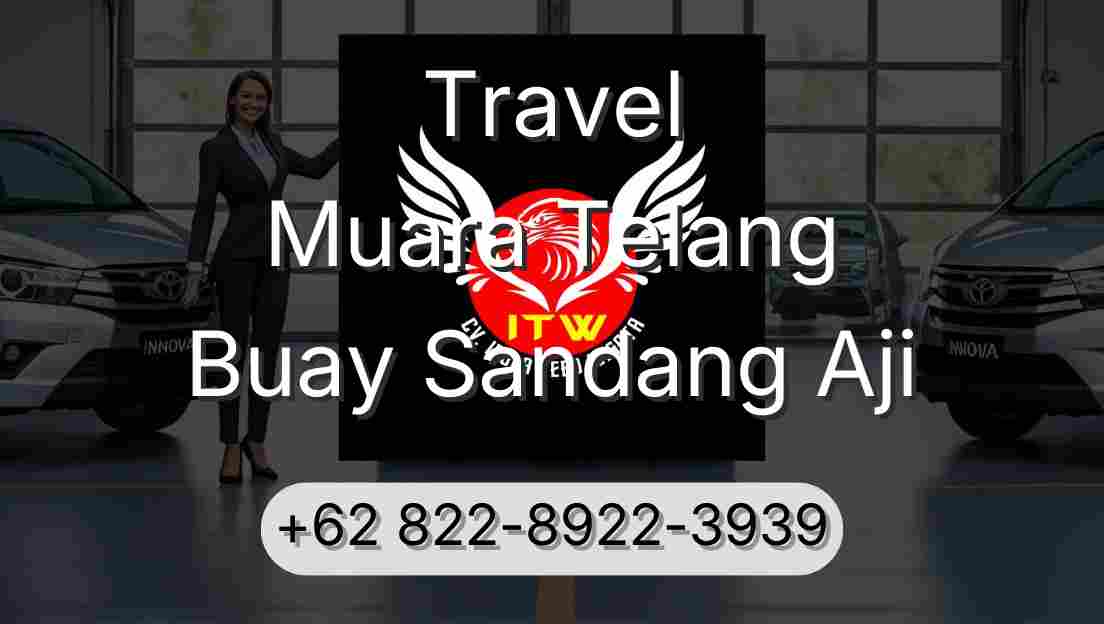 Travel Muara Telang Buay Sandang Aji