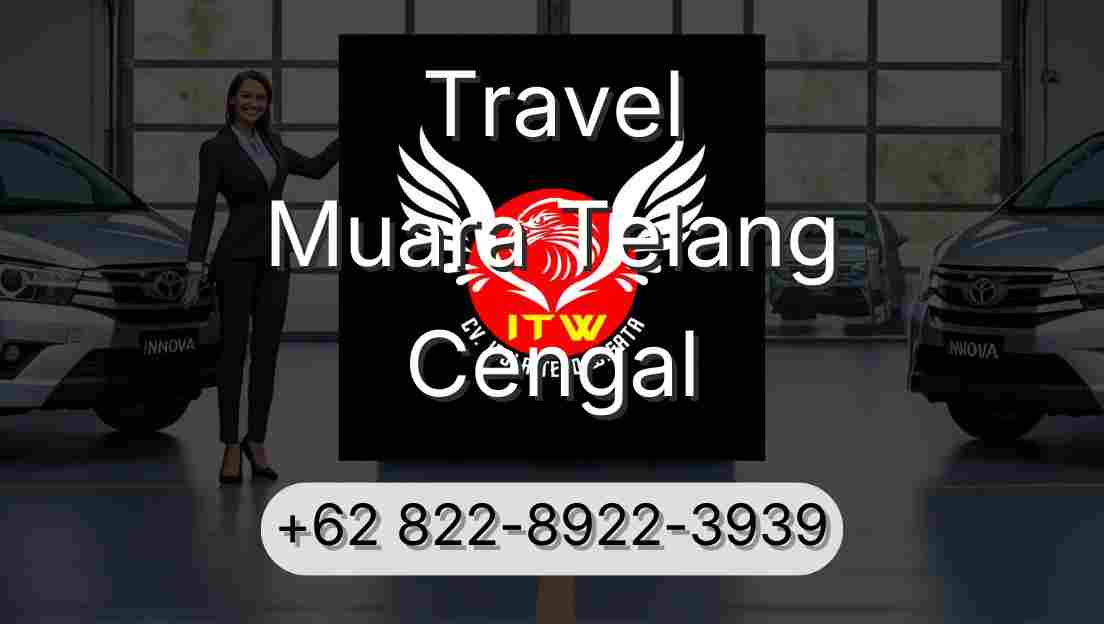 Travel Muara Telang Cengal