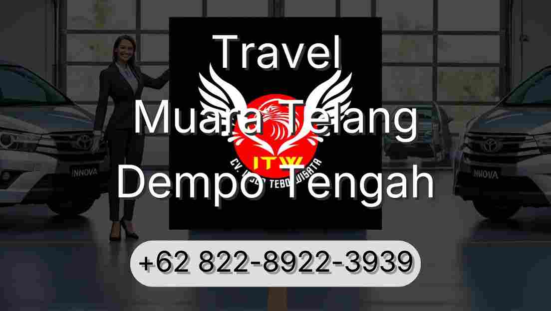 Travel Muara Telang Dempo Tengah