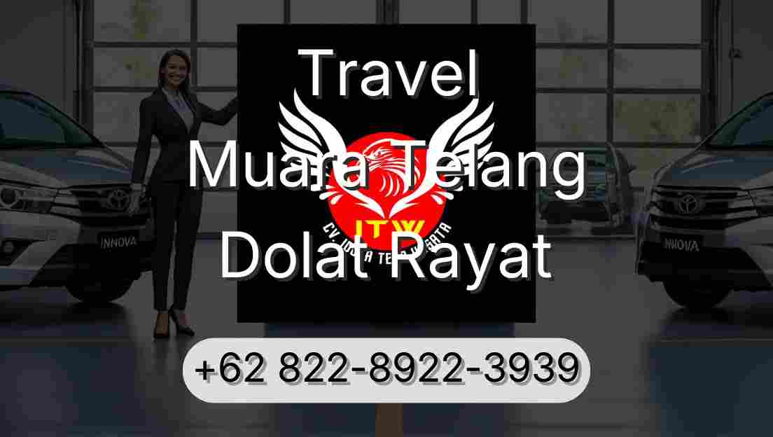Travel Muara Telang Dolat Rayat