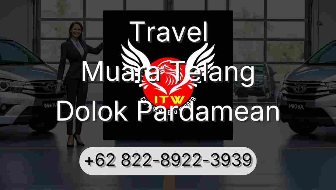 Travel Muara Telang Dolok Pardamean