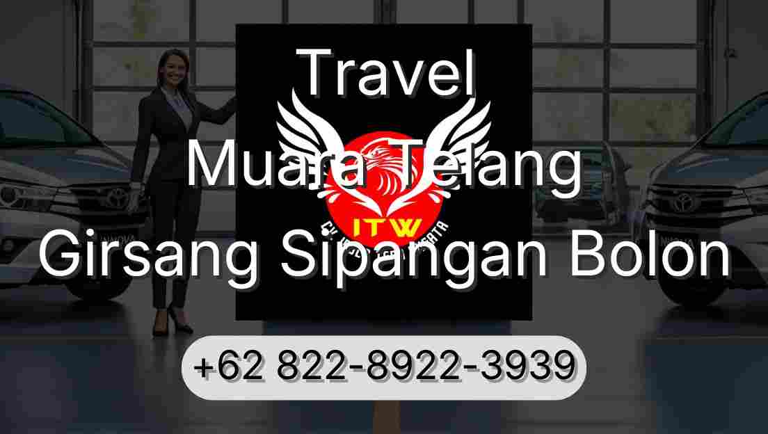 Travel Muara Telang Girsang Sipangan Bolon