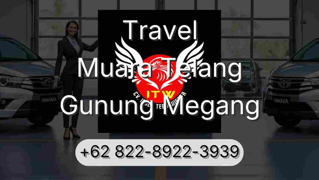 Travel Muara Telang Gunung Megang