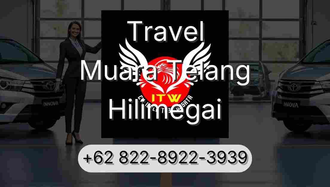 Travel Muara Telang Hilimegai
