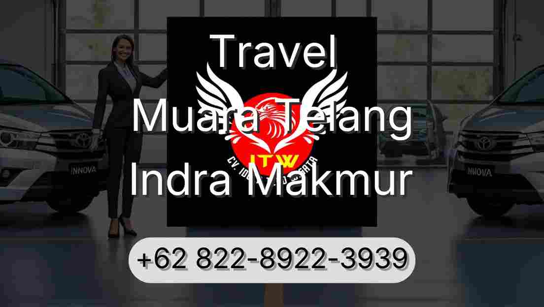 Travel Muara Telang Indra Makmur