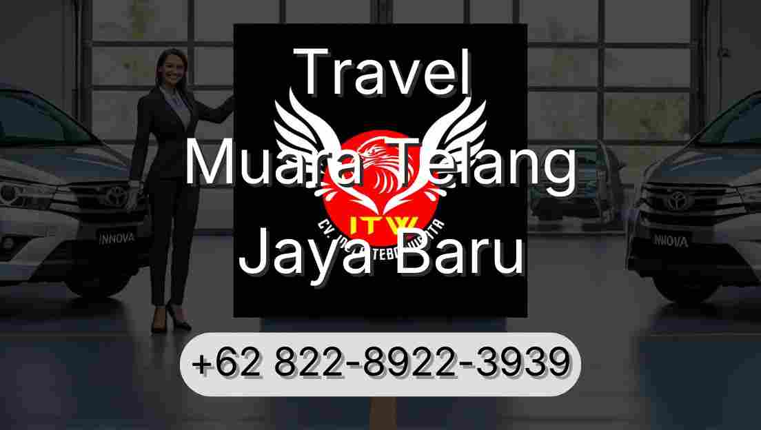 Travel Muara Telang Jaya Baru
