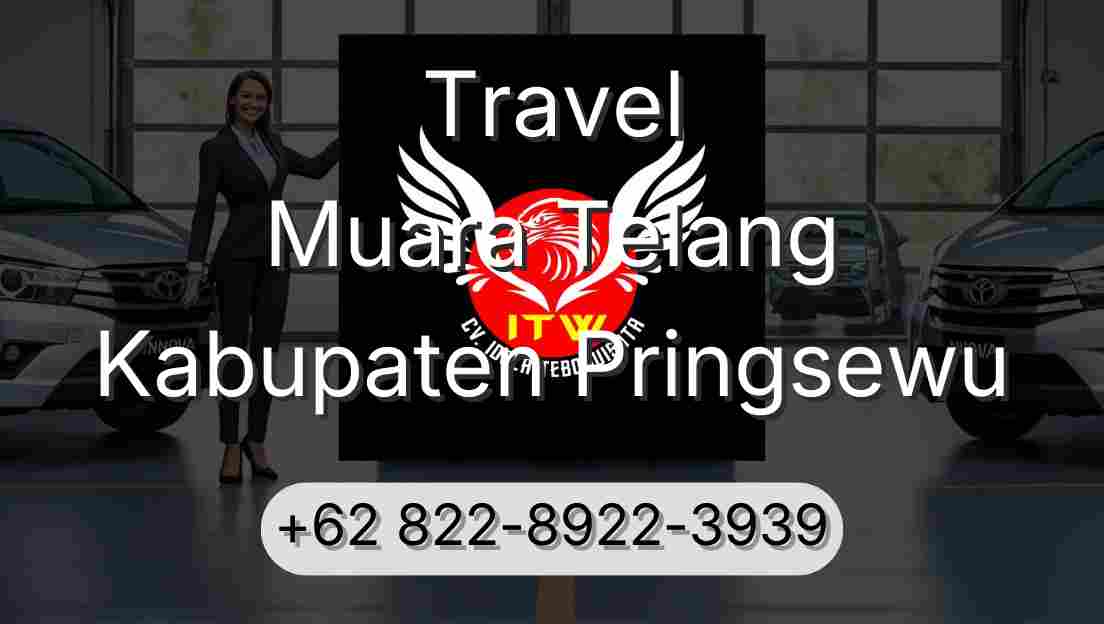 Travel Muara Telang Kabupaten Pringsewu