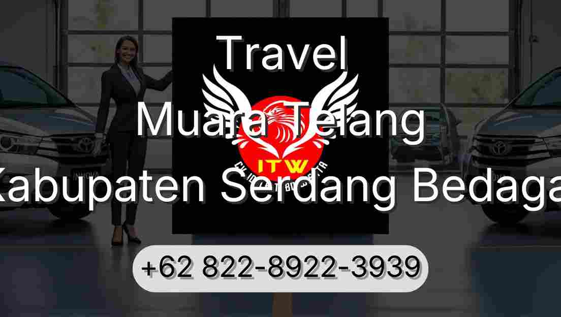 Travel Muara Telang Kabupaten Serdang Bedagai