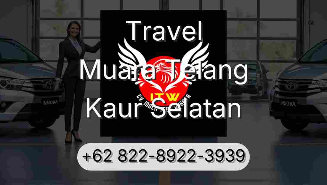 Travel Muara Telang Kaur Selatan