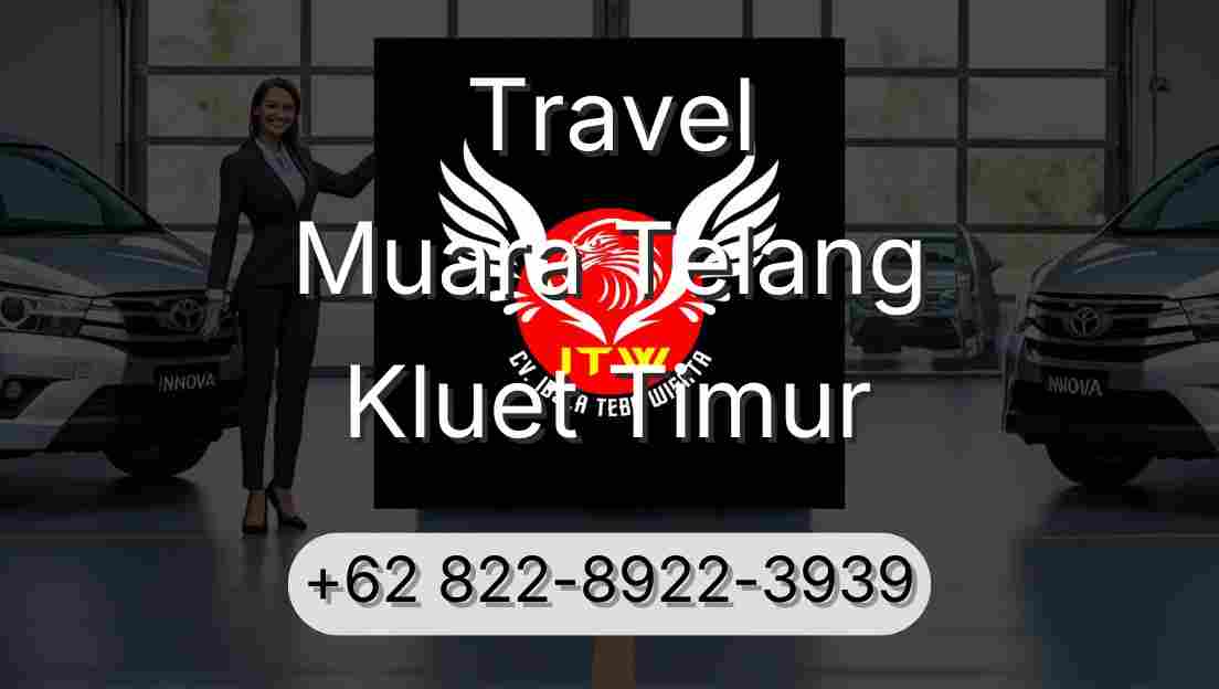 Travel Muara Telang Kluet Timur