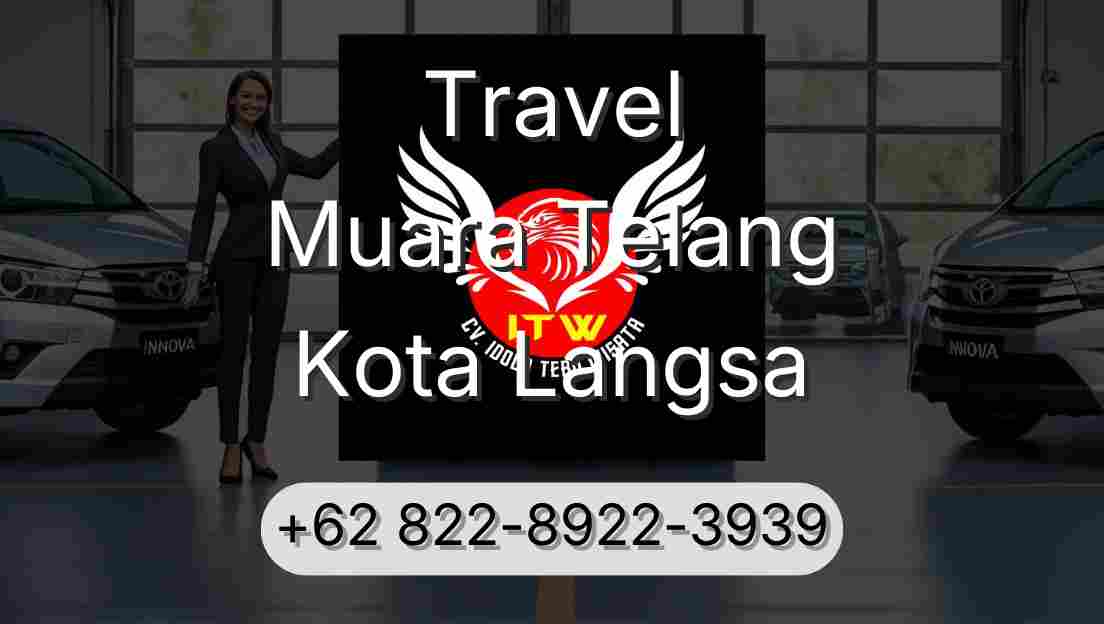 Travel Muara Telang Kota Langsa