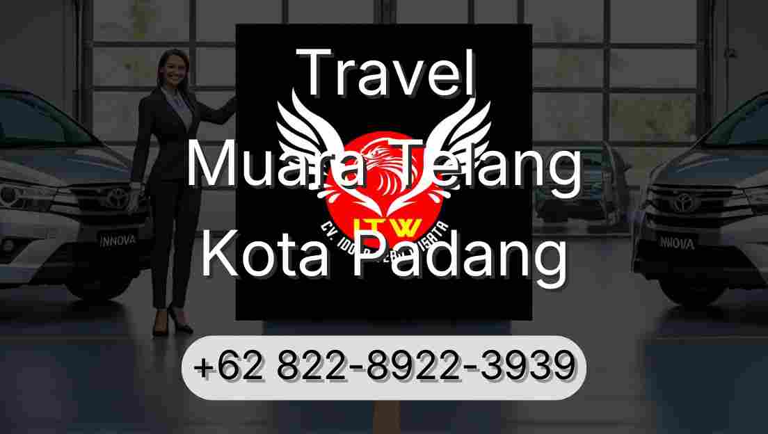 Travel Muara Telang Kota Padang