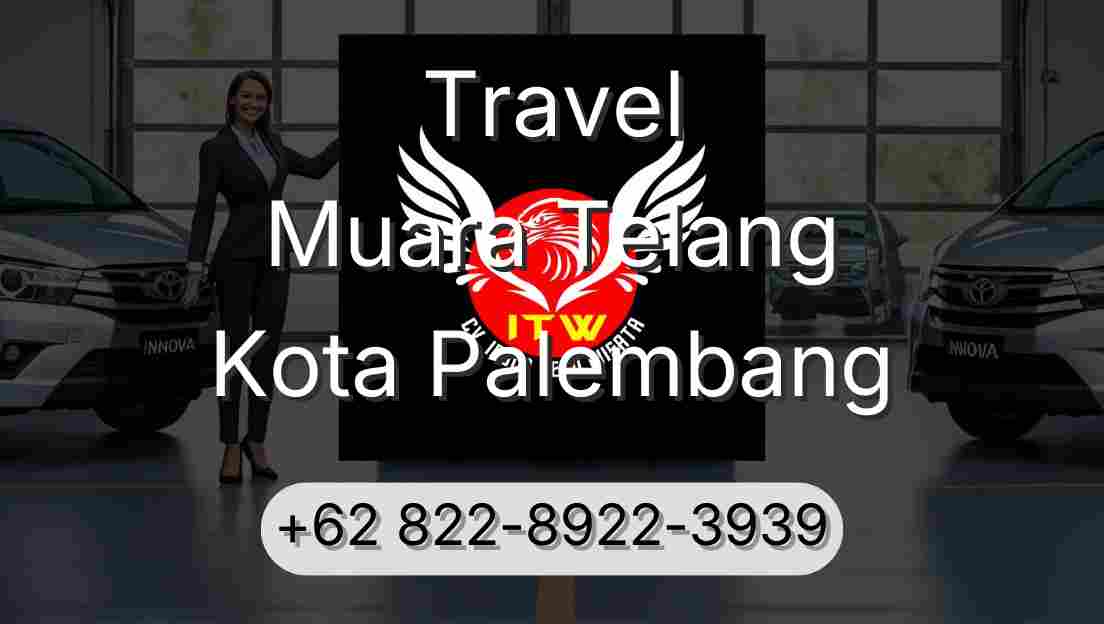 Travel Muara Telang Kota Palembang
