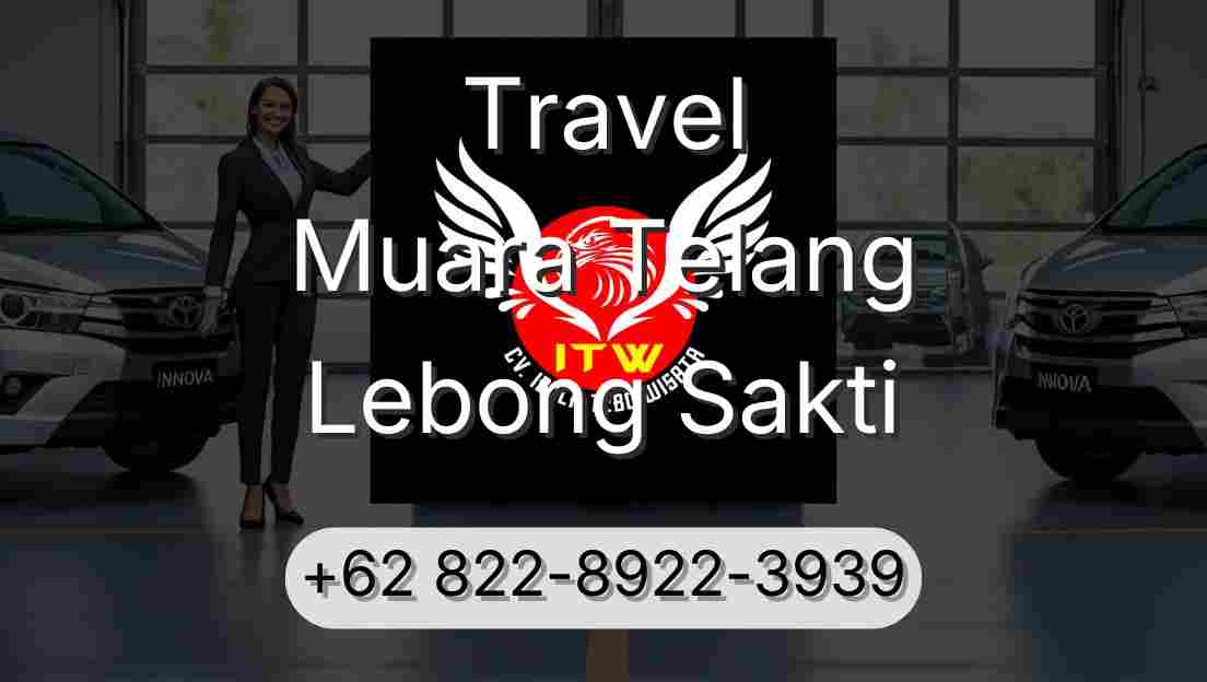 Travel Muara Telang Lebong Sakti