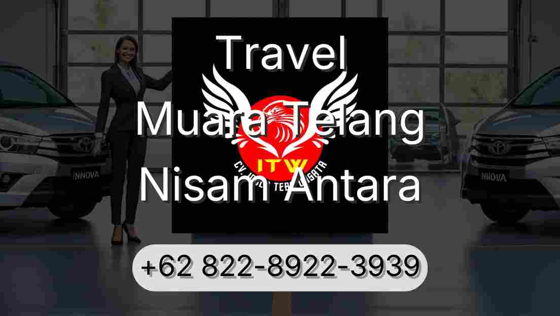 Travel Muara Telang Nisam Antara