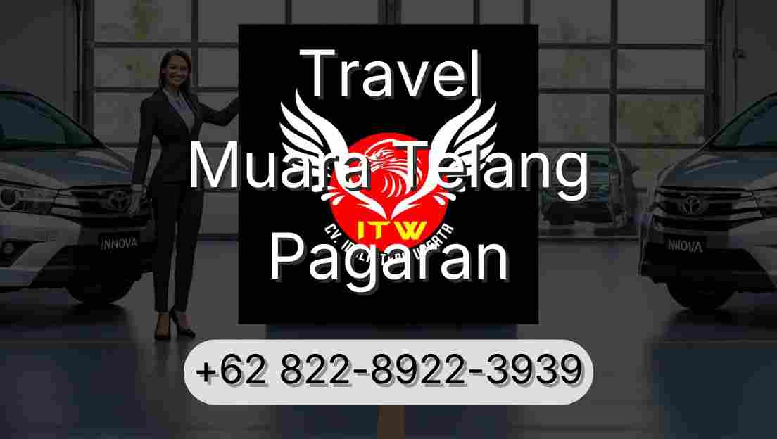 Travel Muara Telang Pagaran