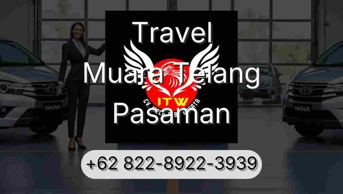 Travel Muara Telang Pasaman