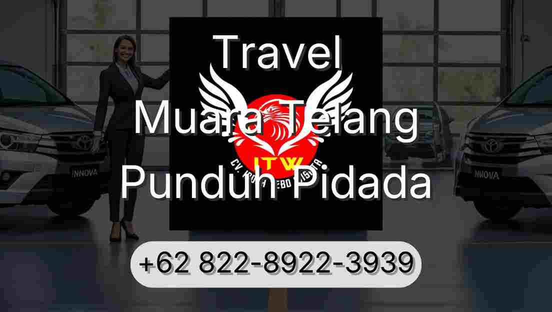 Travel Muara Telang Punduh Pidada