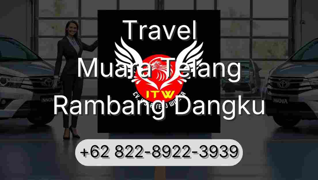 Travel Muara Telang Rambang Dangku