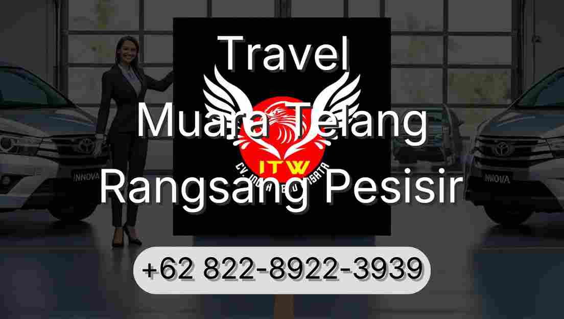 Travel Muara Telang Rangsang Pesisir