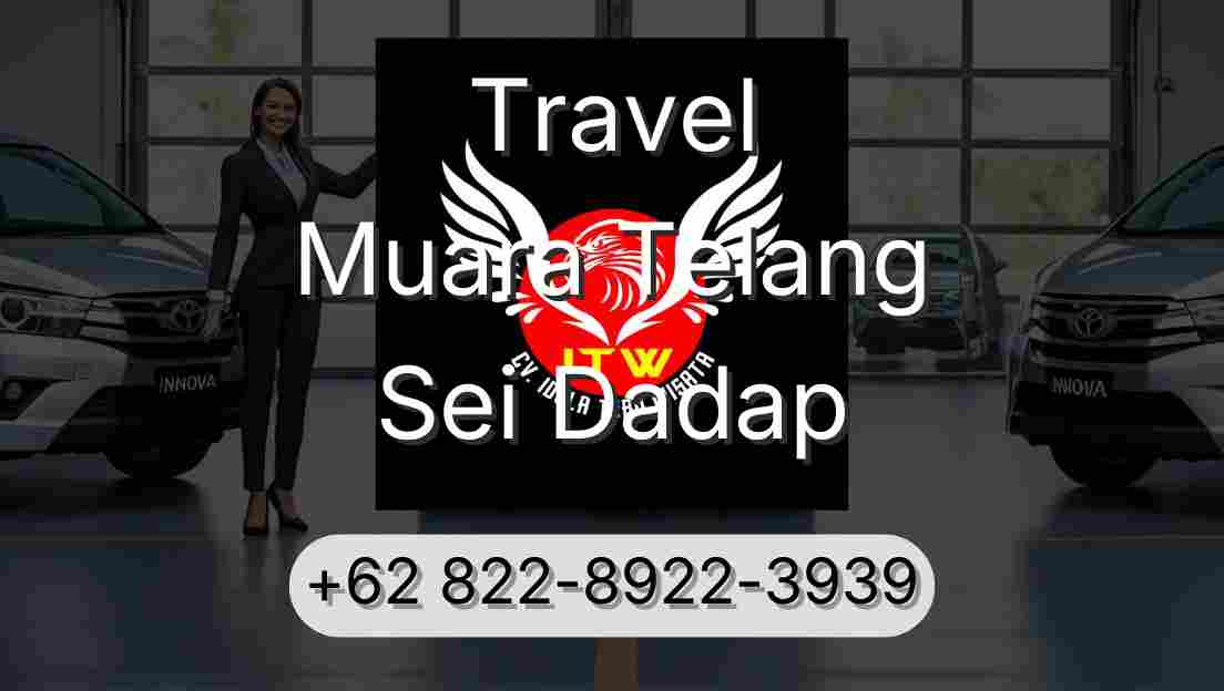 Travel Muara Telang Sei Dadap