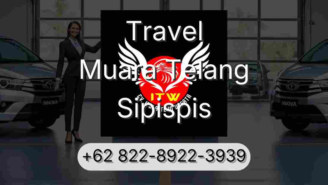 Travel Muara Telang Sipispis