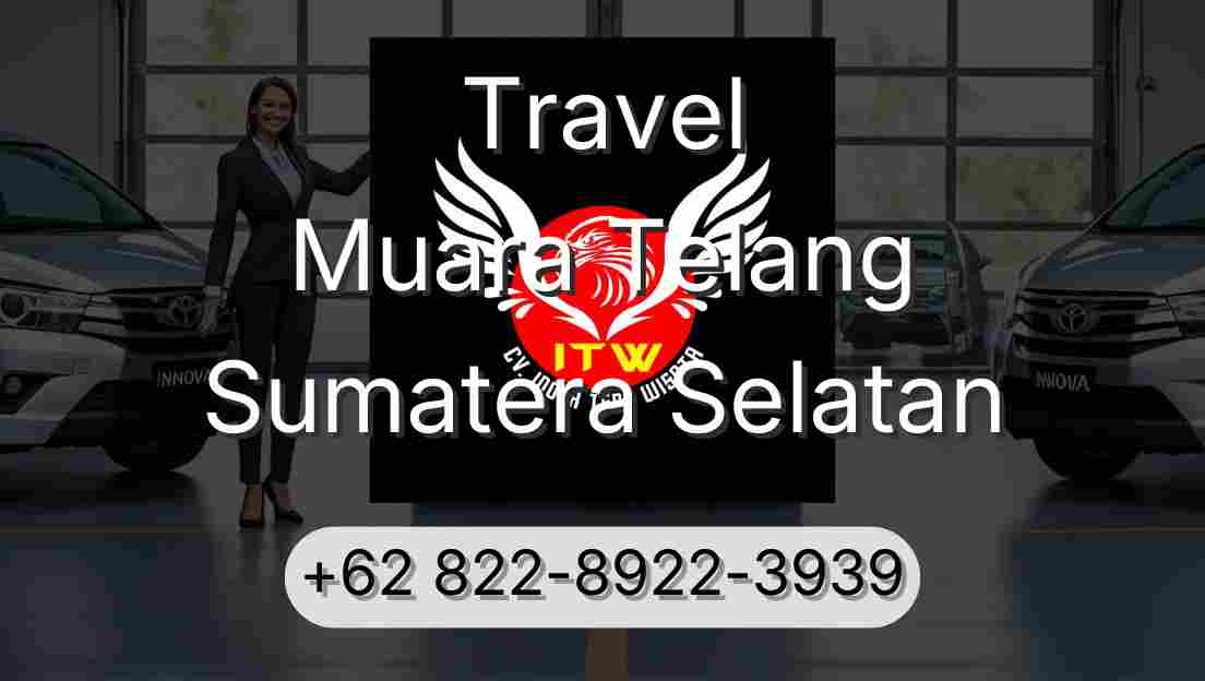 Travel Muara Telang Sumatera Selatan