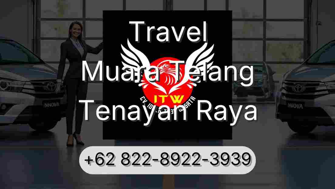 Travel Muara Telang Tenayan Raya