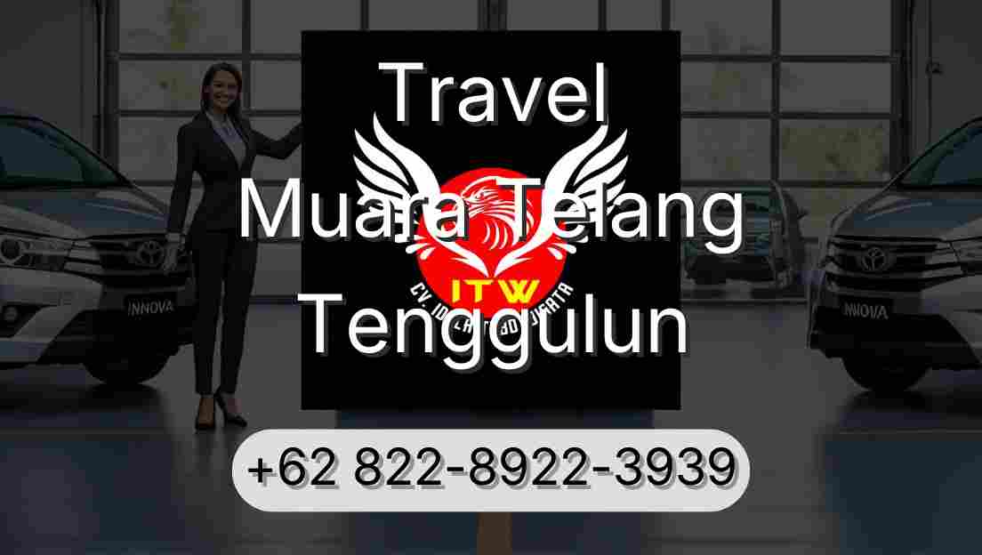 Travel Muara Telang Tenggulun