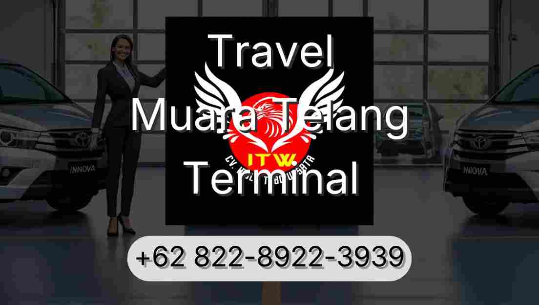 Travel Muara Telang Terminal