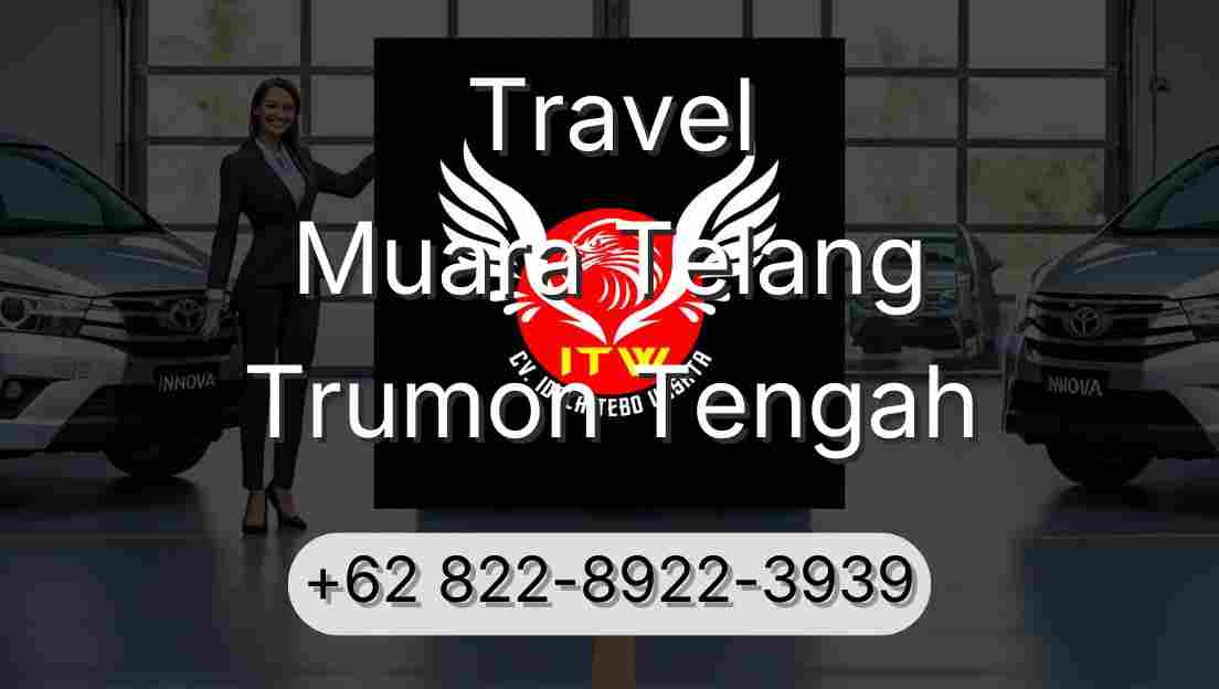 Travel Muara Telang Trumon Tengah
