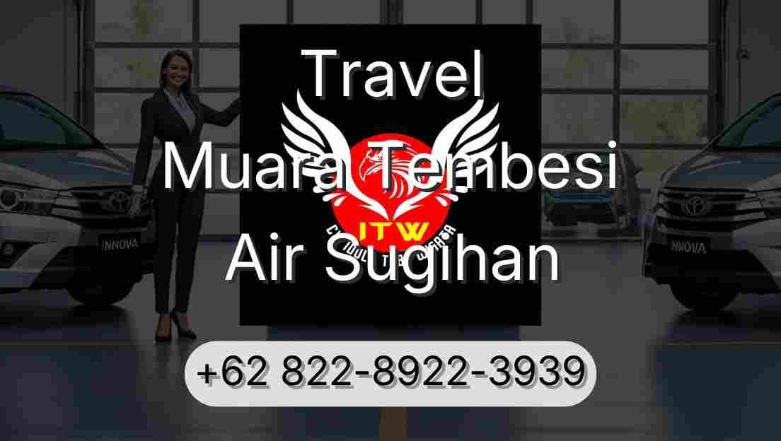 Travel Muara Tembesi Air Sugihan