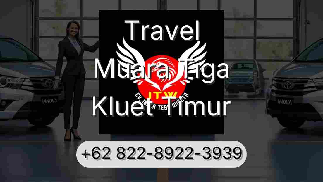 Travel Muara Tiga Kluet Timur