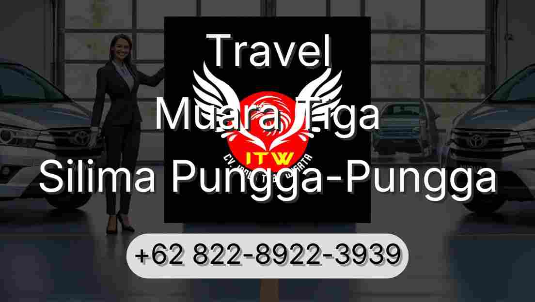 Travel Muara Tiga Silima Pungga-Pungga