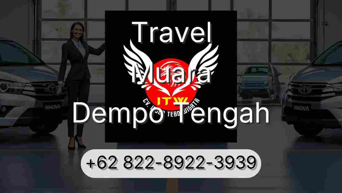 Travel Muara Dempo Tengah