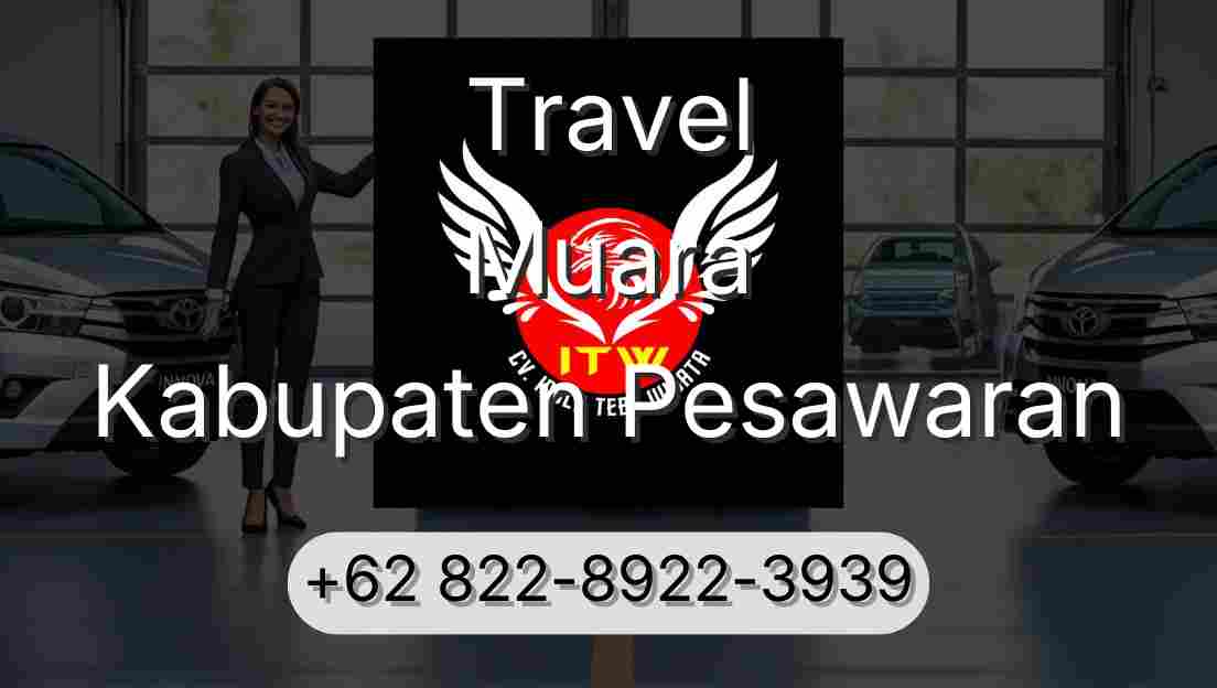 Travel Muara Kabupaten Pesawaran