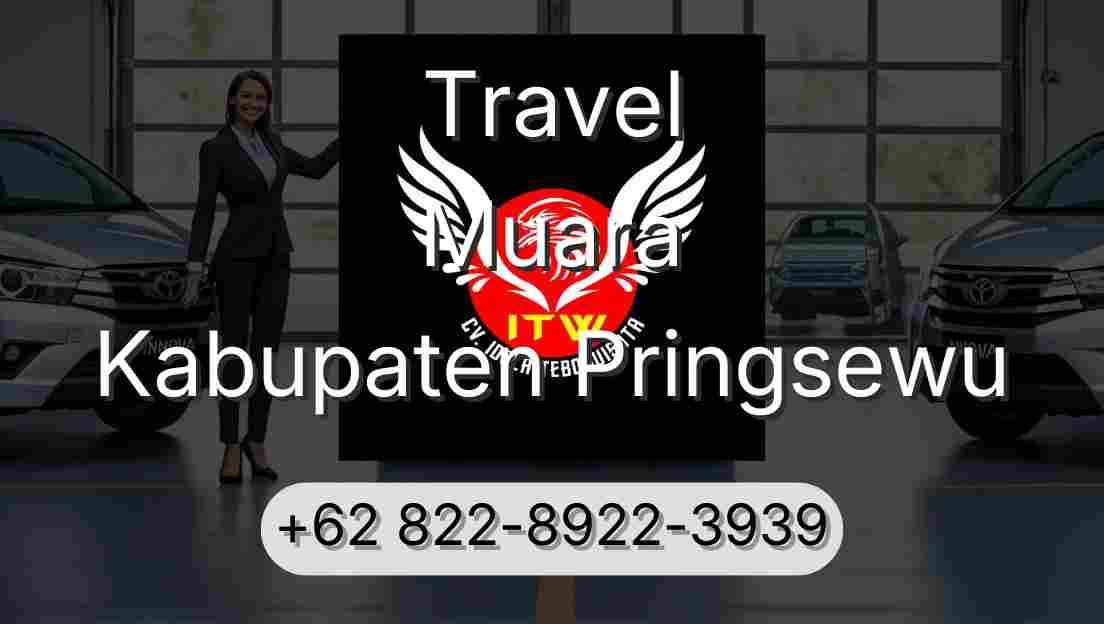 Travel Muara Kabupaten Pringsewu