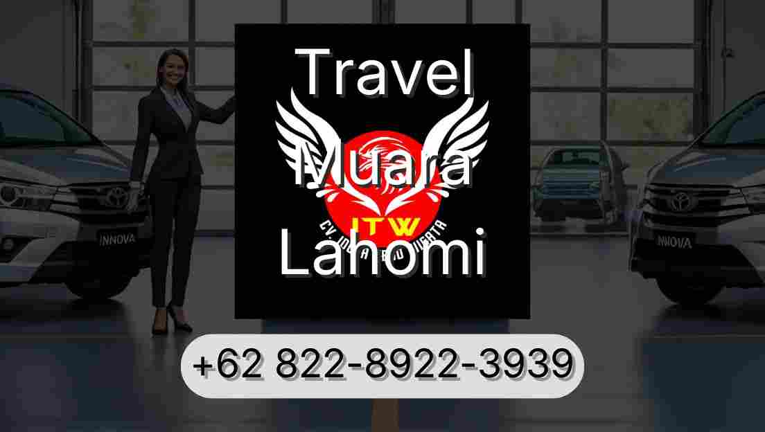 Travel Muara Lahomi