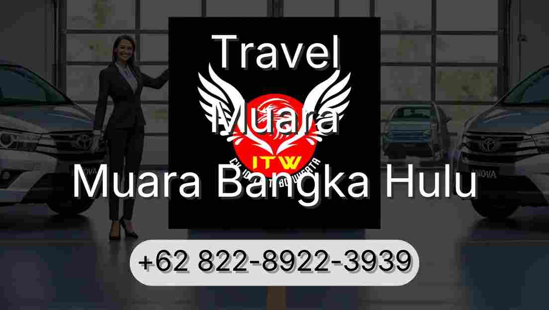 Travel Muara Muara Bangka Hulu