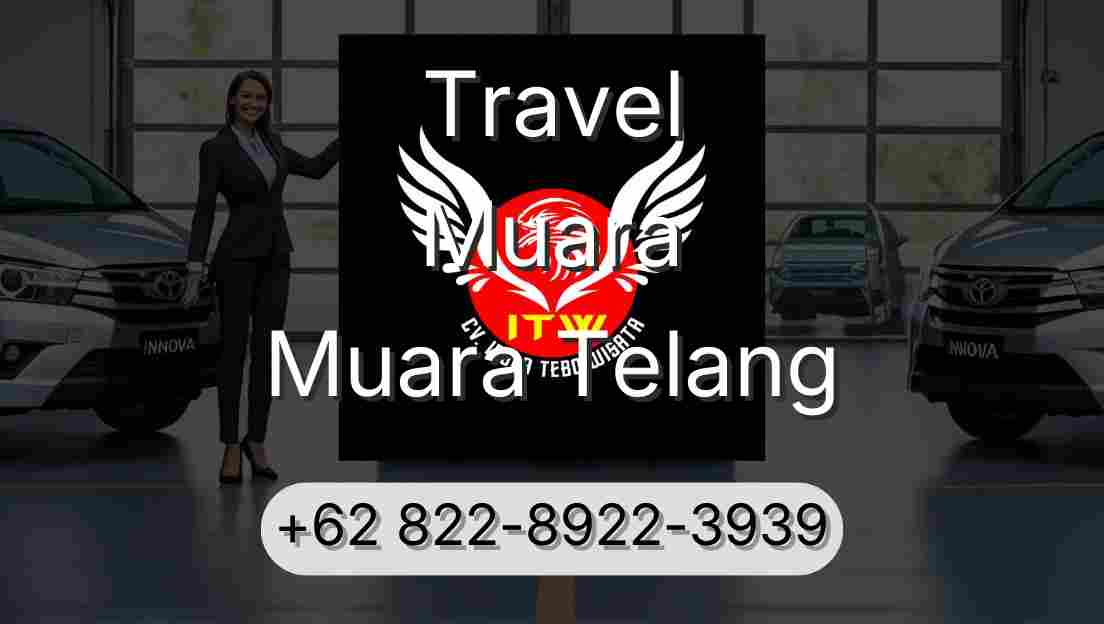 Travel Muara Muara Telang