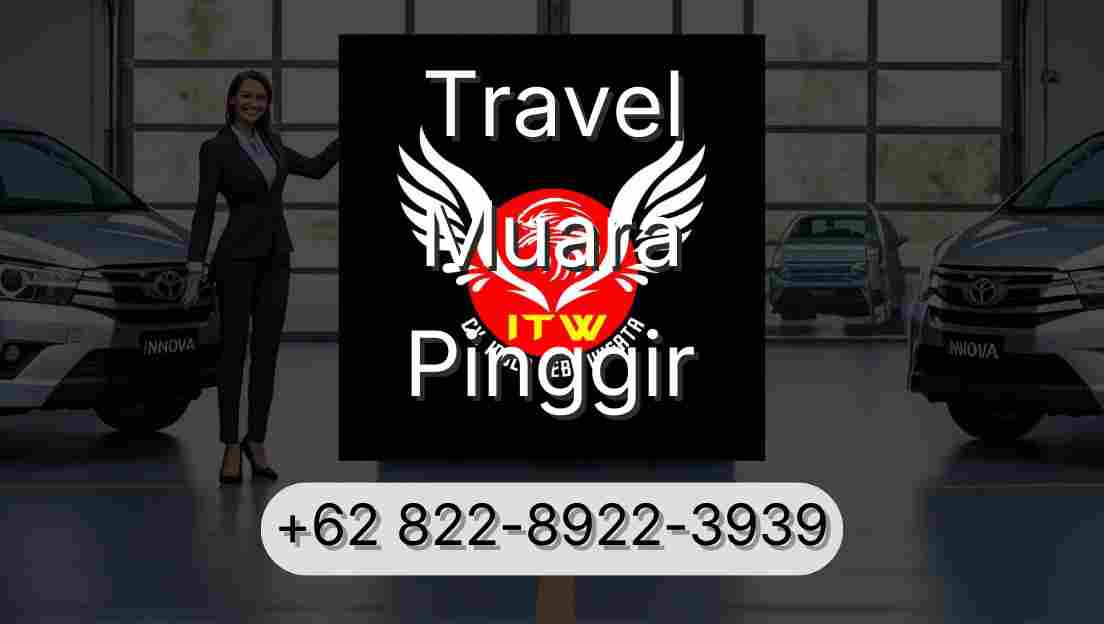 Travel Muara Pinggir