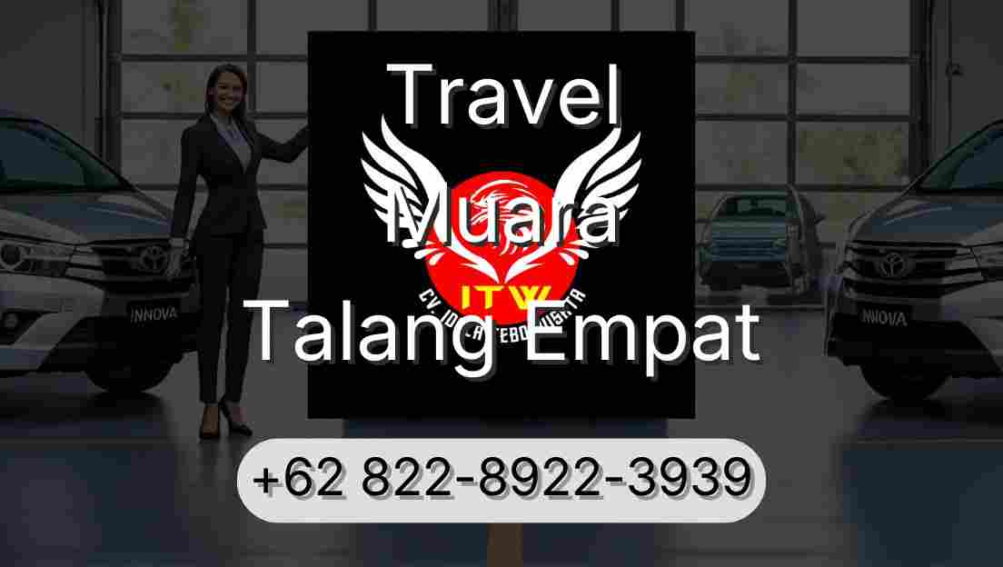 Travel Muara Talang Empat