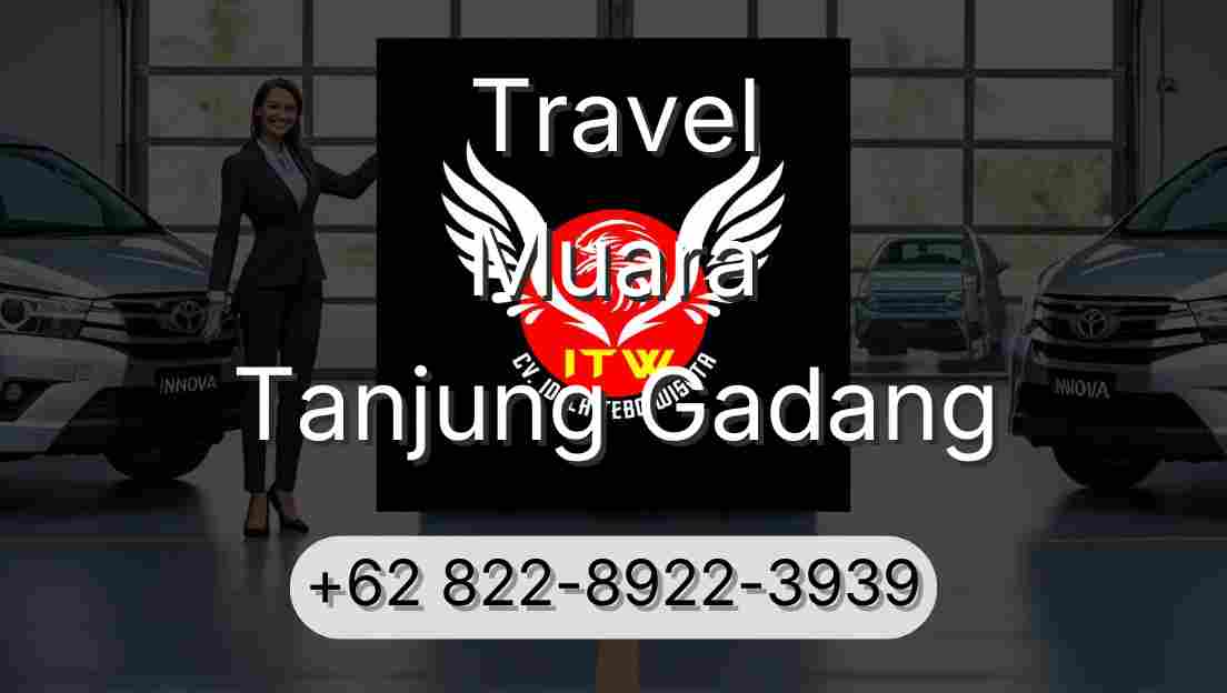 Travel Muara Tanjung Gadang