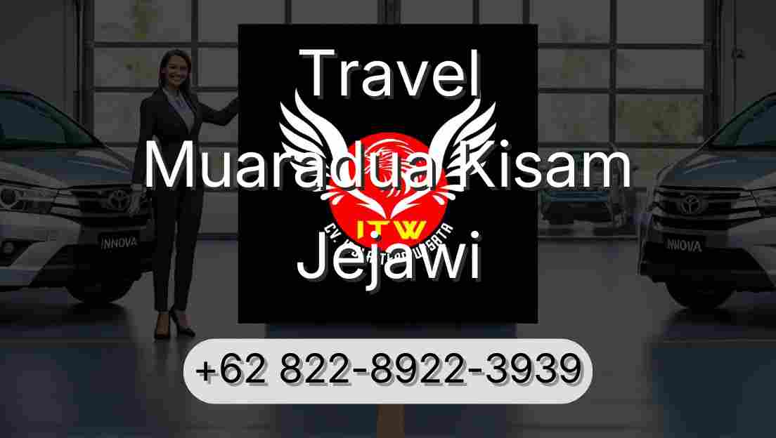 Travel Muaradua Kisam Jejawi