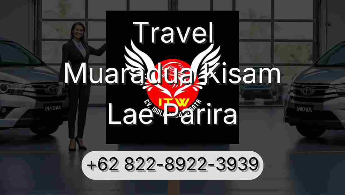 Travel Muaradua Kisam Lae Parira